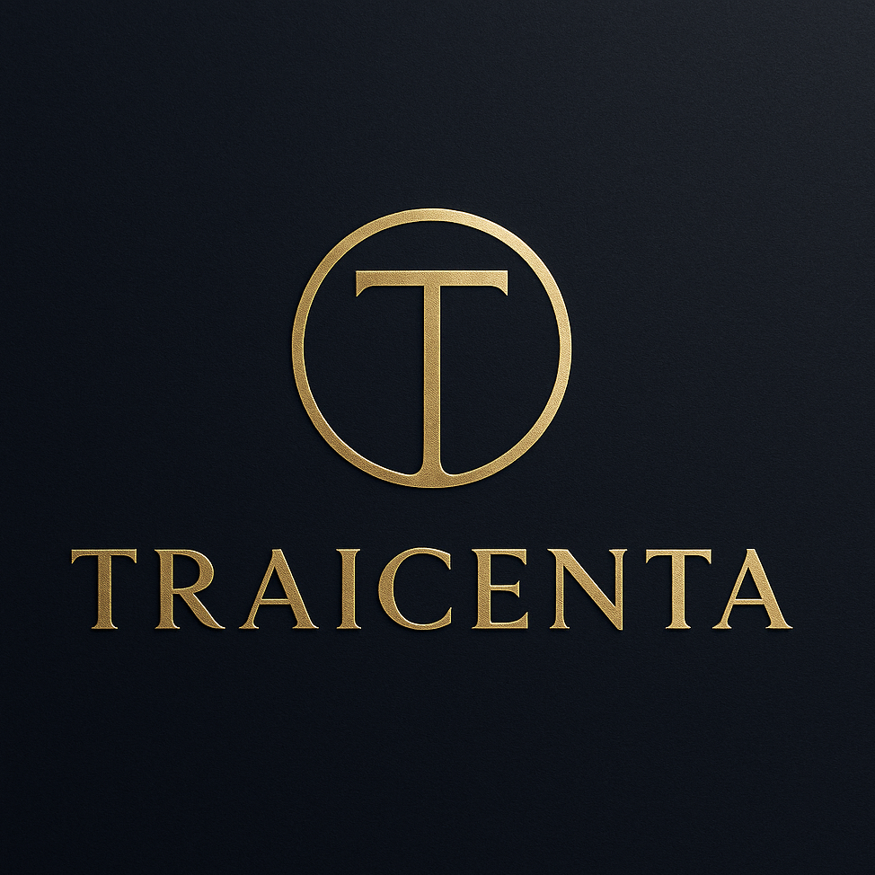 Traicenta logo